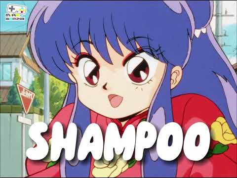 Shampoo | Ranma 1/2 | #anime #80sanime #animeclip #animeedit t