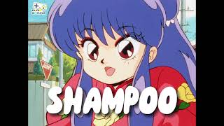 Shampoo | Ranma 1/2 | #anime #80sanime #animeclip #animeedit t