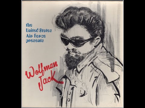 USAF Wolfman Jack -- April 1973