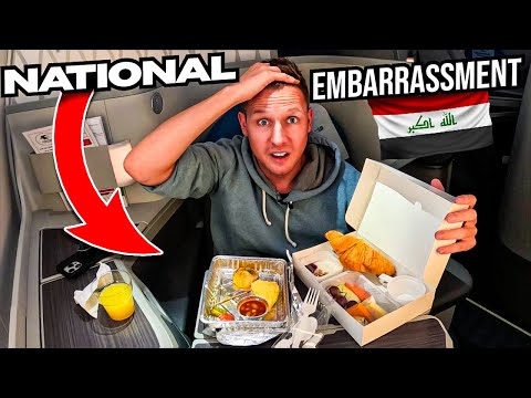 DISASTROUS IRAQI AIRWAYS 787 Flight - $2400 for NOTHING?