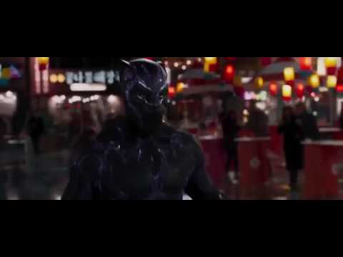 [60FPS] Black Panther TV Spot   Pray  60FPS HFR HD