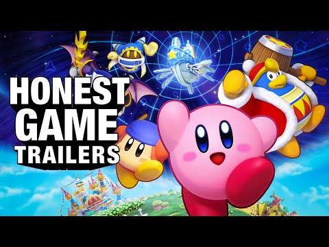 Honest Game Trailers | Kirby's Return to Dream Land Deluxe