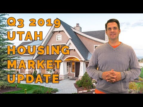 Q3 2019 Utah Housing Market Update