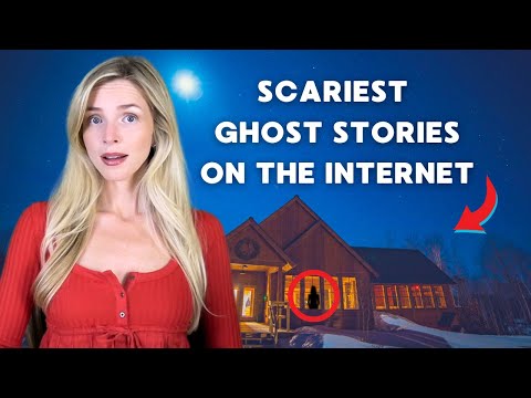 3 CREEPY True Hauntings & Ghost Stories