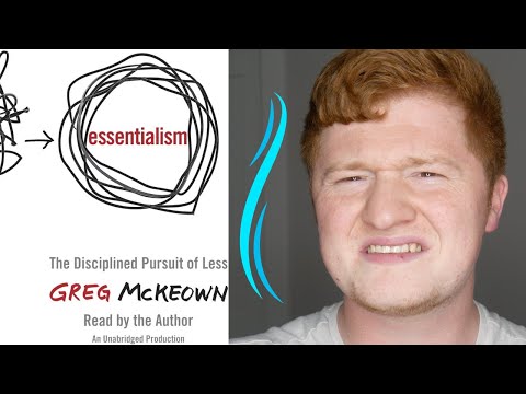 Essentialism by Greg McKeown | Book Review