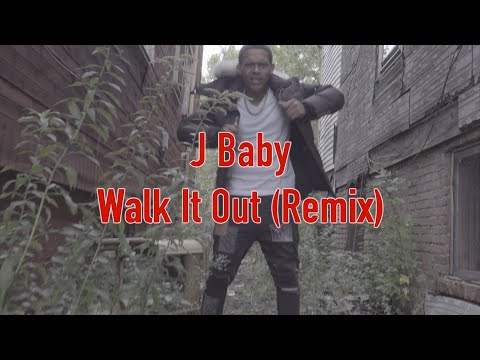 J Baby - Walk It Out Remix [4K] (Official Video) SHOT BY: @CLVISUALS_GBF