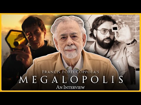 Francis Ford Coppola Interview | 'The Godfather,' 'Apocalypse Now,' 'Megalopolis,' And More