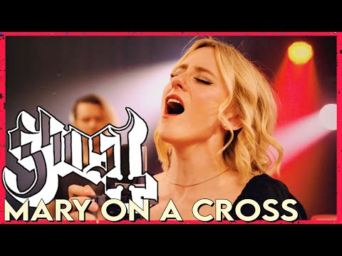 "Mary On A Cross" - Ghost (Cover by First To Eleven)