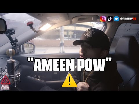 "Ameen POW" | Hazard Lights ⚠️