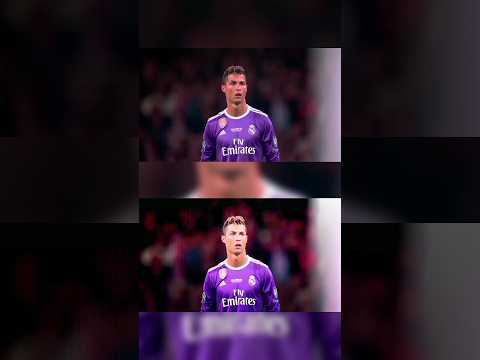 Capcut 4k Edit Tutorial 💯 | Ronaldo Edits 🔥 | Capcut Tutorial #shorts #capcut #ronaldoedit