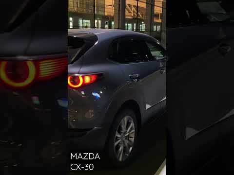 【MAZDA】MAZDA CX-30