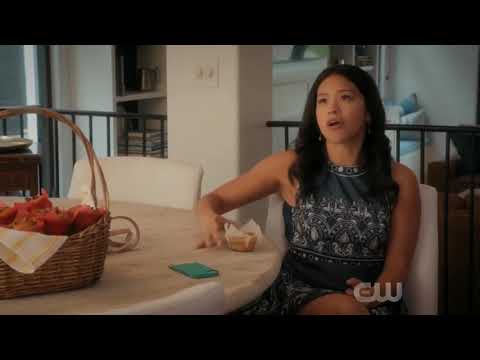 Jane the Virgin season 5 episode 10 Jane apologize to Rafael scene