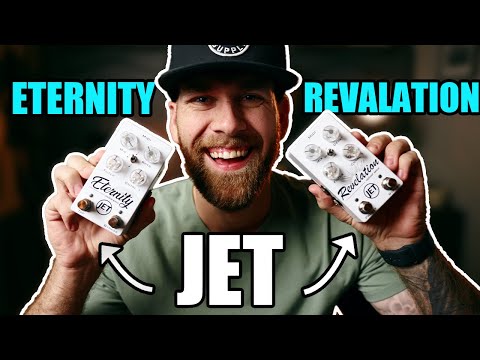 JET Eternity & Revelation | The Perfect Pair for Praise and Worship?