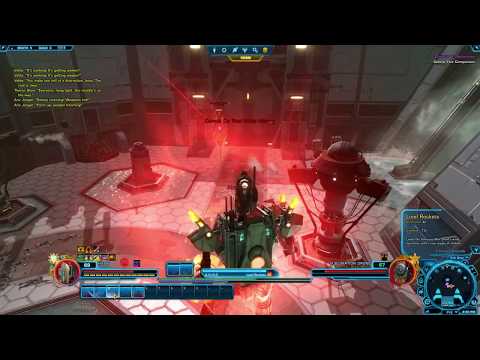 SWTOR - KOTET - Iokath War Machine