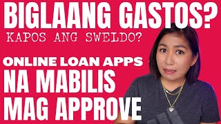 5 LEGIT CASH LOAN APPS NA MABILIS MAG APPROVE