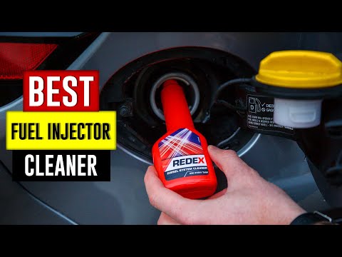 Top 5 Best Fuel Injector Cleaner Review in 2023