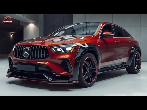 NEW 2025 Mercedes-Benz GLE - A Masterclass in SUV Design!