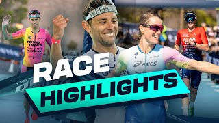 Race Highlights | 2024 Lake Las Vegas T100