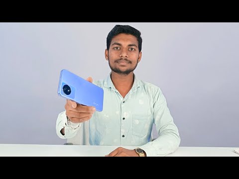 VIVO Y02 Unboxing Best Look🔥Best Camara 📸  Lowest Price 9k🔥