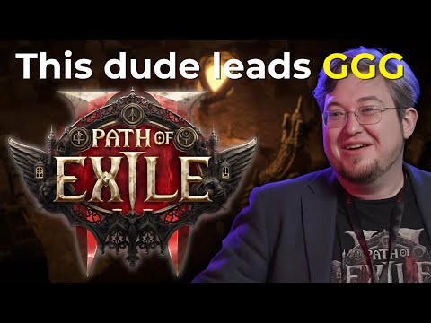 The Most HYPE Path of Exile 2 Interview & Stream SO FAR