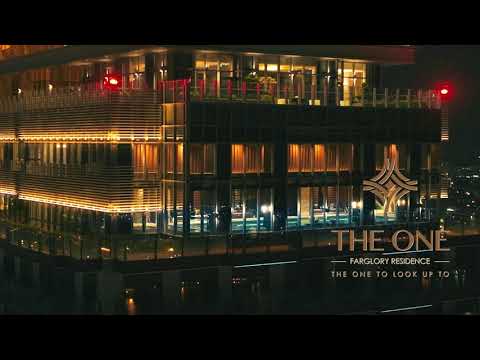 【遠雄THE ONE】高空景觀泳池-生活的極致優雅