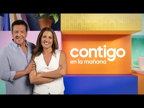 🔴 CONTIGO EN LA MAÑANA🤩 Chilevisión EN VIVO 📺