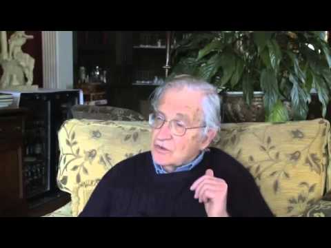 Noam Chomsky interview 2