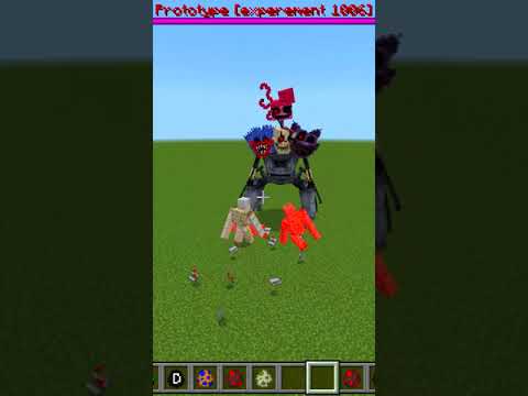 New Poppy Playtime 4 addon Minecraft