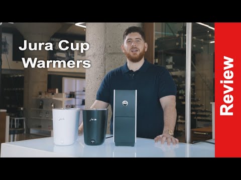 Review: Jura Cup Warmers | Step Up Your Coffee Game