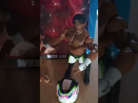 Wes Lee figure review