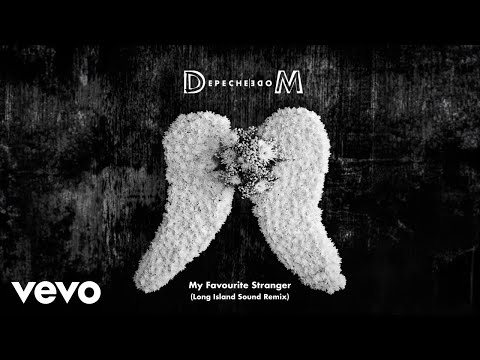 Depeche Mode - My Favourite Stranger (Long Island Sound Remix - Official Audio)