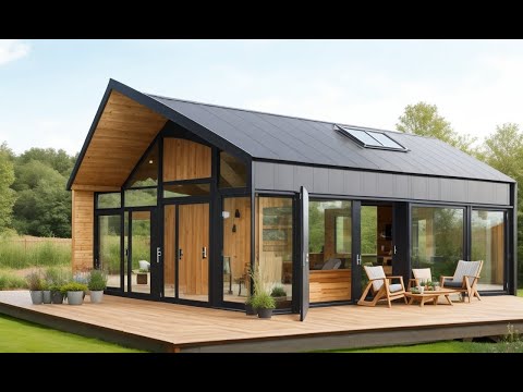 10 Modern Prefab Modular Homes Under 100k