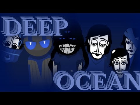 Deep Ocean | -Colorbox V5: Blue- mix