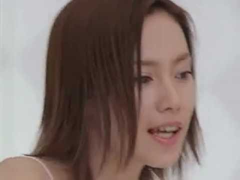 【CM】中谷美紀　KOSE　Rutina 　ルティーナ