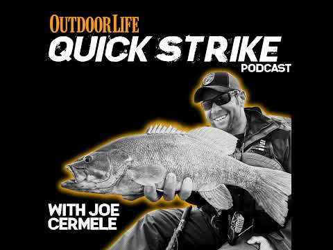 Ep. 7 - Demystifying Stripers on the Fly from Shore