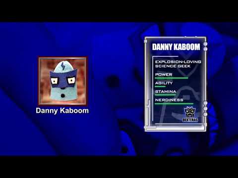 Danny Kaboom's Theme