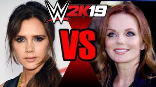 Victoria Beckham vs Geri Halliwell – REQUESTED