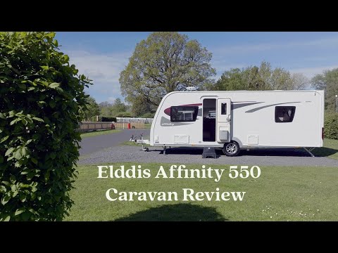 2024 Elddis Affinity 550 caravan review: Camping & Caravanning