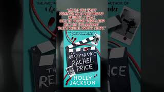 #audiobooknow #thriller #thereappearanceofrachelprice #suspensestories #mystery