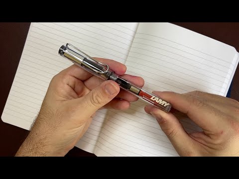 LAMY X myPAPERCLIP (Australia) Gift box set Review