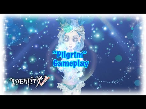 PRIESTESS “PILGRIM” GAMEPLAY!!! || Identity V ||