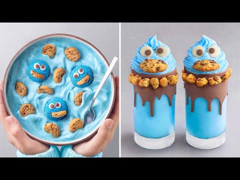 Everyone's Favorite Monster Cake Recipe | Most Beautiful Cake Decorating Ideas Compilation