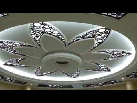 False ceiling design Hall