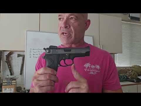 SELECTING AND SETTING UP YOUR 3RD GENERATION SMITH & WESSON