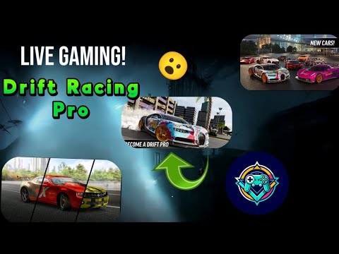 Drift race pro max !! World drifting race!!#racing#livegaming