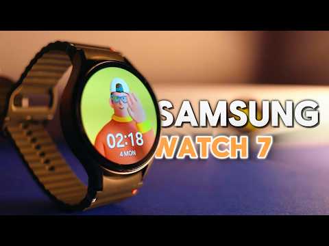 اشتريت اغلي ساعة عند سامسونج وطانت الصدمة samsung watch 7