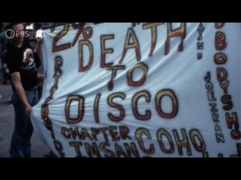 The rise and fall of disco | What the History?!