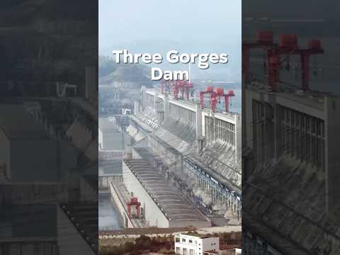 Three Gorges Dam: The World's Most Powerful Dam