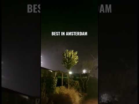 Happy New year and The best in 2023 Amsterdam #shorts #shortsfeed #shortvideo  #netherlands