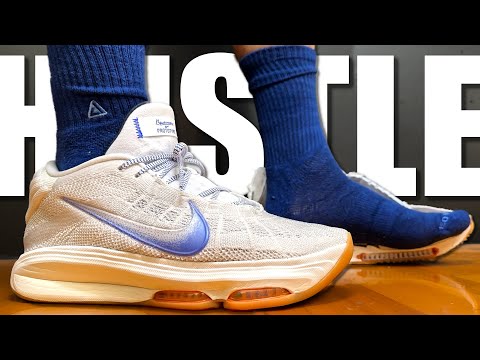 Nike GT Hustle 3 Performance Review By Real Foot Doctor